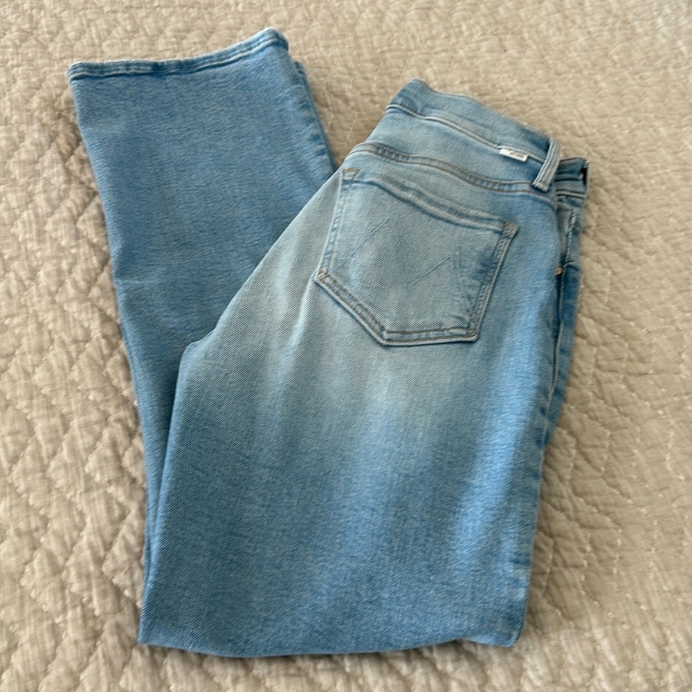 Mother Jeans